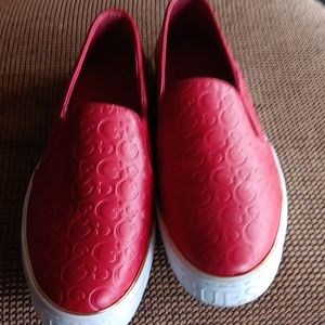 Guess shoes size 10 loafers